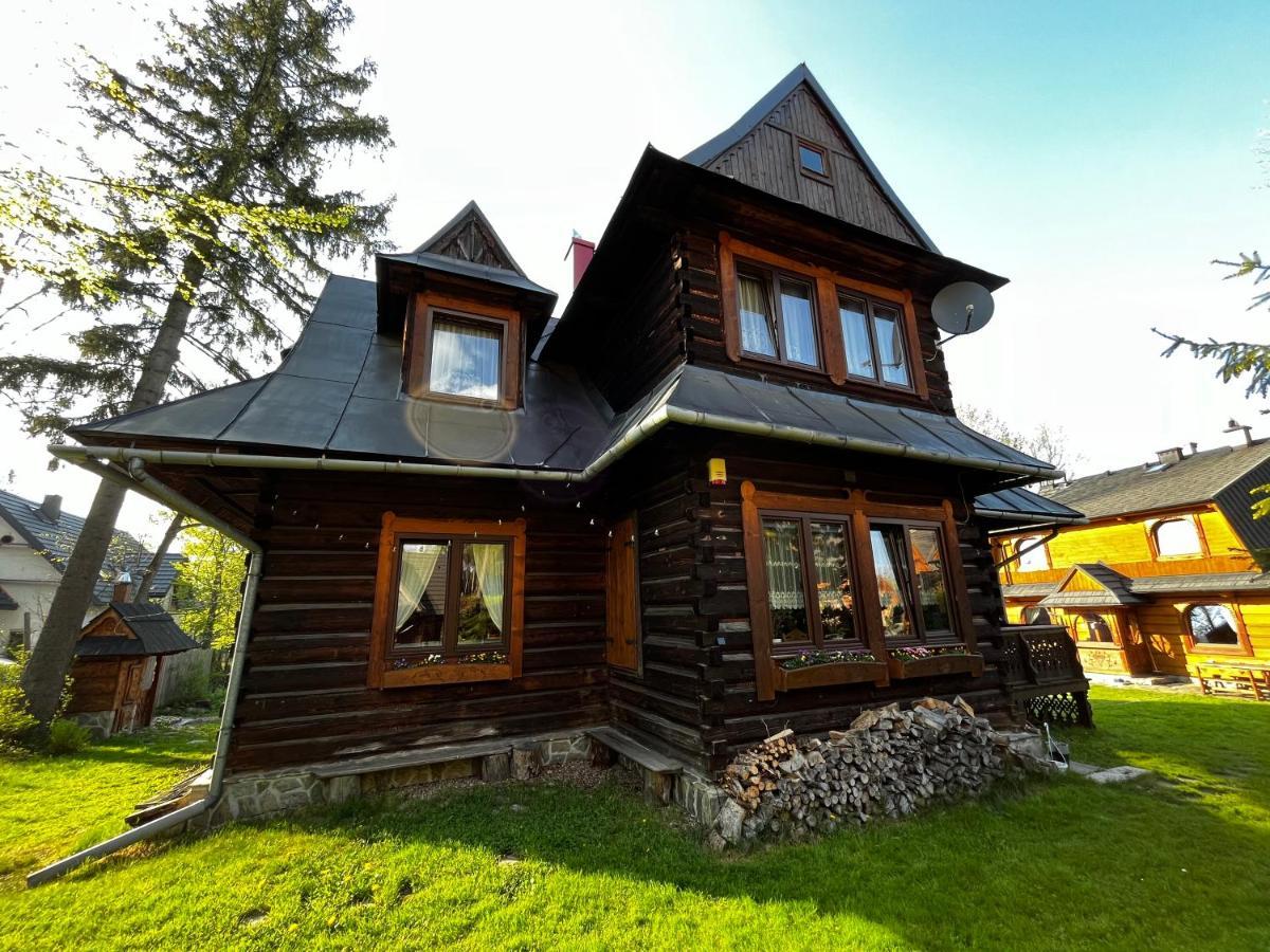 Willa U Adama, Zakopane